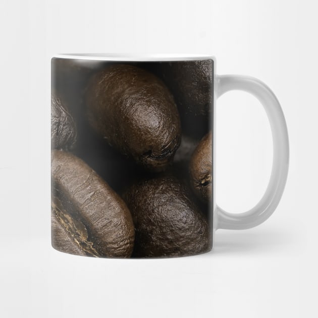 Image: Coffee beans (close) by itemful